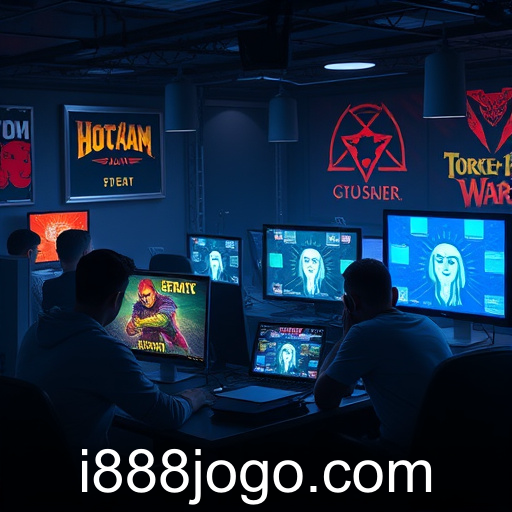 Tendências Emergentes em Jogos Interativos