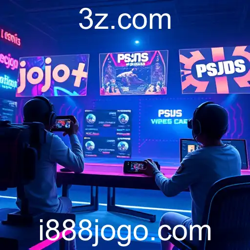 Novos Horizontes no Universo dos Jogos Online