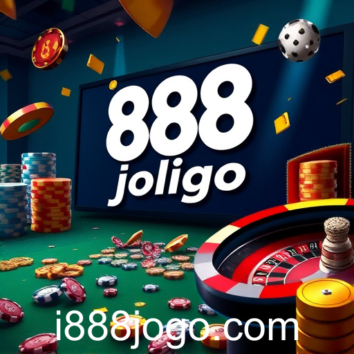 Cassino Online: Diversão e Ganhos Potenciais no 888jogo