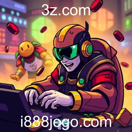 Expansão do Mercado de Jogos Online