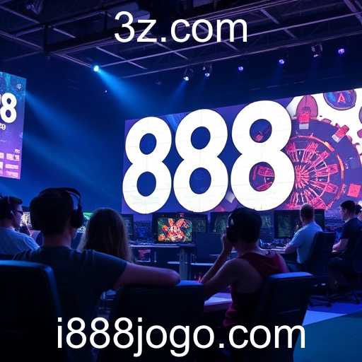 Cenário Atual dos Jogos Online: A Revolução do 888jogo