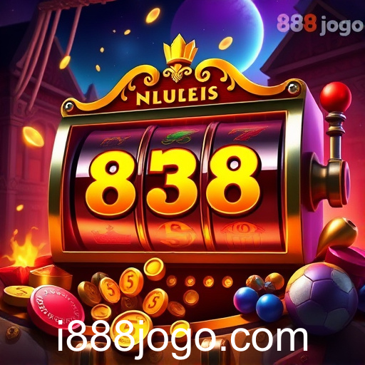 A Fascinante Atração dos Caça-Níqueis no 888jogo